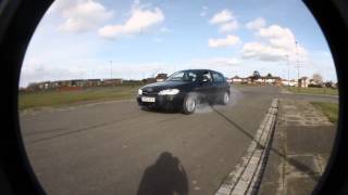 Nissan almera N16 1.5 burnout