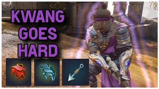 I WILL GET GOOD WITH THIS CHARACTHER  | Kwang Jungle Gameplay | Predecessor