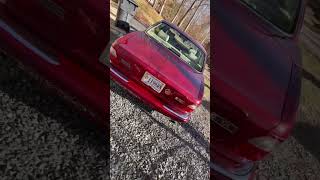 The spring season is almost here and it is time to take the Jaguar XJR out!