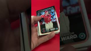 Topps 2024 Series 1 Baseball , 2 Packs , Elly De La Cruz and More!