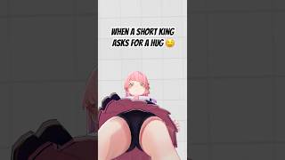 What I want to do to Short Kings #shorts #vtuber #shortking