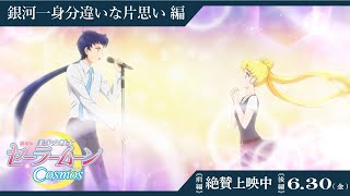 Pretty Guardian Sailor Moon Cosmos The Movie - Kou Seiya × Usagi Tsukino (Special Video)