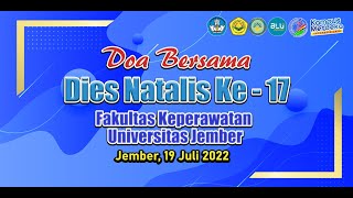 Upacara Dies Natalis Ke 17 Fkep