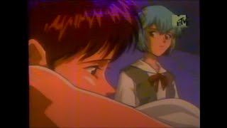 Evangelion episode 6 (MTV Russia, 2005) - Ramiel Angel - Евангелион на MTV Россия