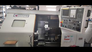 Turning center Goodway GA 2600 2005, Company Amaron s.r.o.