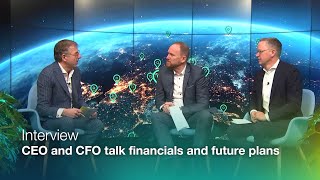 Interview with our CEO and CFO about the Annual Results 2023