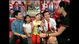 UNCUT: 'Voice Kids' top 4 charm with impromptu number