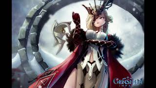 La Signora Battle Theme [ Genshin Impact ] - Favorite Video Game Music #119 -