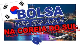 FAÇA graduação na Coreia do Sul | Chat de Estudante