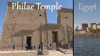 Sightseeing Aswan & Temple of Philae / Egypt Tour...