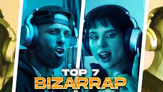 TOP: LAS 7 MEJORES BIZARRAP SESSIONS (PARA MÍ)