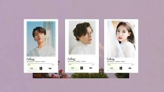 FALLING - Harry Styles //Jungkook (BTS), Nayeon (TWICE) - cover