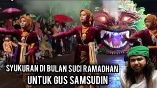 TERIMAKASIH KAPOLDA JATIM!! AKHIRNYA SANTRI NUSWANTORO BISA SYUKURAN UTUK GUS SAMSUDIN DI BEBASKAN