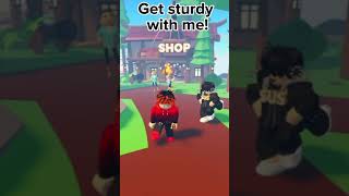 Get sturdy with me! #edit #roblox #ttd3 #dance