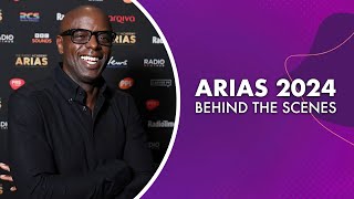 Behind The Scenes | ARIAS 2024