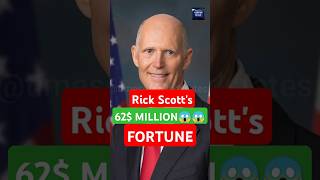 Rick Scott's $62 Million Fortune  The Shocking Truth