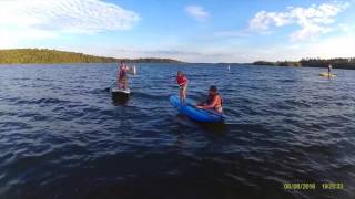 Stand Up Paddle Boarding