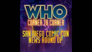 SDCC News Round Up!