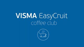 Visma EasyCruit Coffee Club - Episode 04