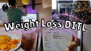 Changing Schedules & Making It Work | Weight Loss Journey Vlog 2023 into 2024