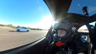 Half Mile Event | R35 GT-R, Single Turbo 335i, F80 M3, McLaren 570S, M240i