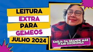 GÊMEOS - É HORA DE SE TRANSFORMAR E CUIDAR DE VOCÊ!