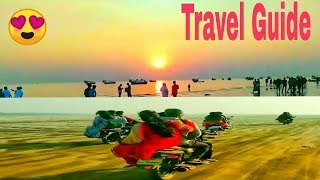 কুয়াকাটা সমুদ্র সৈকত ও তার চারপাশ | Kuakata Sea Beach |  Places To Visit | Patuakhali | Tarvel Guide