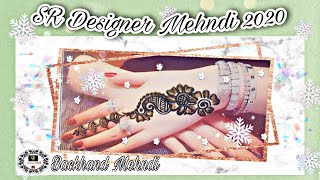 SR Designer Mehndi 2020.