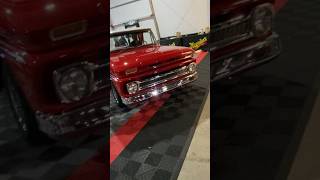 1964 Chevrolet C10 Custom Pickup Sold For $44,000 Great Price