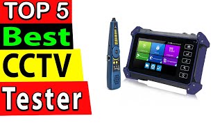 Best CCTV Tester In 2024 (TOP 5)