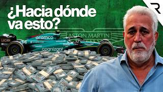 ¿Qué le espera al aspirante a gigante de la F1 que ha sido vendido en parte?