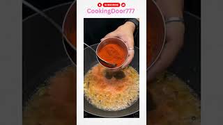 Kaju Matar Masala ASMR Cooking. #shorts #food #cooking #asmr #indianasmrworld #streetfood