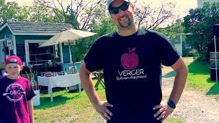 Visite au verger ! Pique-nique! ---- vidéo hors série --- #québécois #vlog #verger