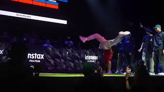 UK Bboy Championships 2023 Kid Colombia CRAZY ROUND