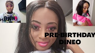 GRWM:Birthday Weekend-Makeup By Promise💄❤️|South African YouTuber🎉👑