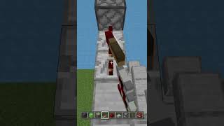 TNT空中発射装置の作り方 #shorts #マイクラ #マインクラフト