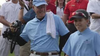 Bluejack National   Tiger Woods Witnesses the First Hole in One at The Playgrounds