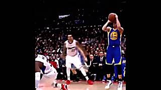 When Steph Curry broke CP3's ankles 😳 #shorts