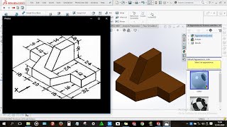 Solidworks tutorial for beginners  10 II Mr.CAD Designer