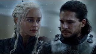 Daenerys + Jon ♥ [Battlefield]