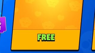 Free..? - Brawl Stars #brawlstars #boxopening #megabox #inspirationbs