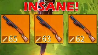 I got INSANE trickshots with THIS loadout! (creative destruction)