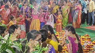 Batukamma In HYDERABAD