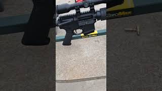 Del-ton Ar15  budget friendly coyote set up