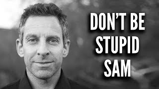 Sam Harris and His Ignorance on Veganism  |  Health and Animal Rights Debate