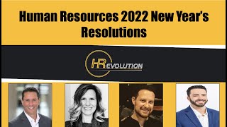 113: HR's 2022 New Year's Resolutions