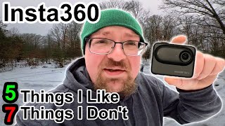 I think i'm done buying Insta360 Cameras (Go 3 Review)