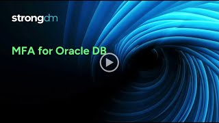 MFA for Oracle DB