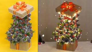 Christmas ldeas - Diy | Christmas Tree Diy | #christmas #shorts #diy #hacks #craft #ideas