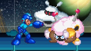 Galaxy Man and Sheep Man in 32-bit (Mini Fan Game -V1)